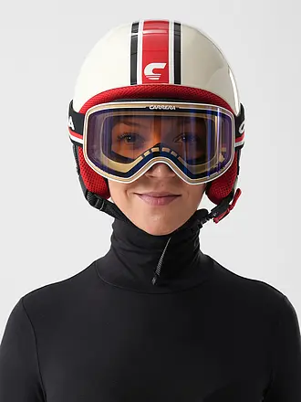 CARRERA BRILLEN | Skihelm 56-58cm beige | 